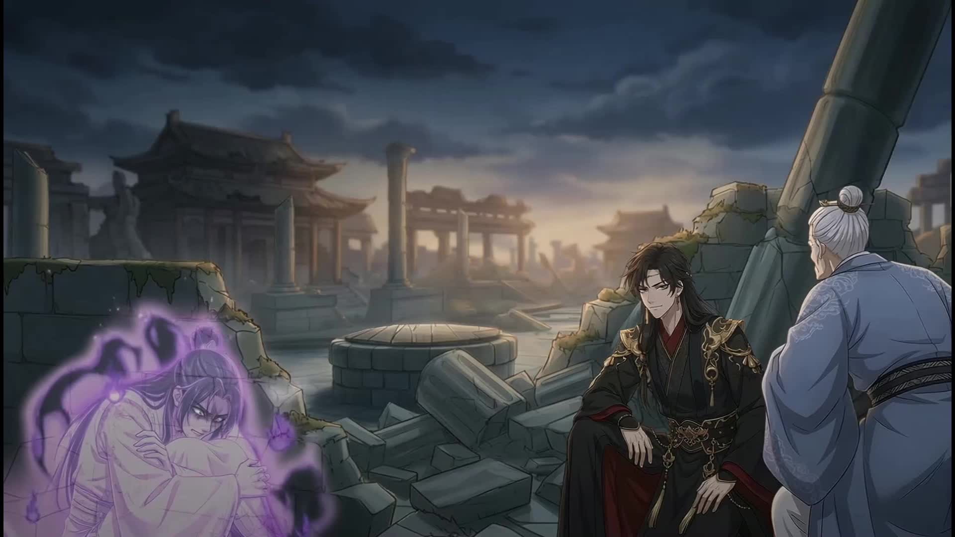 Episode 20 - No Mercy for the Protagonist